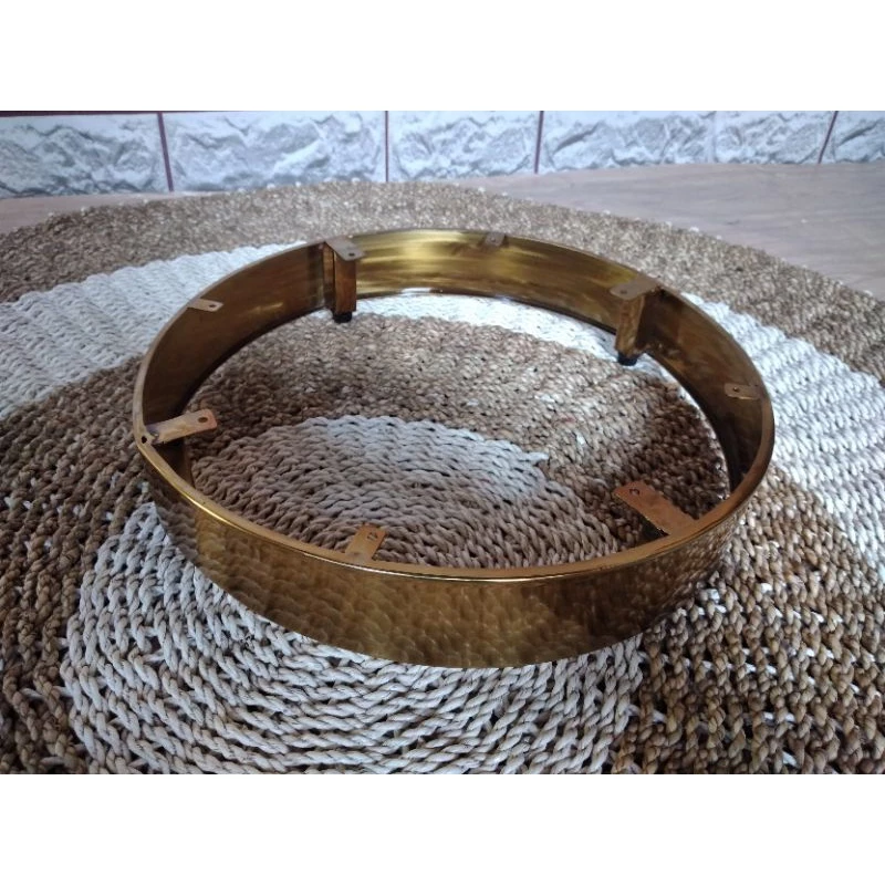 kaki stool stainless / kaki stool tabung