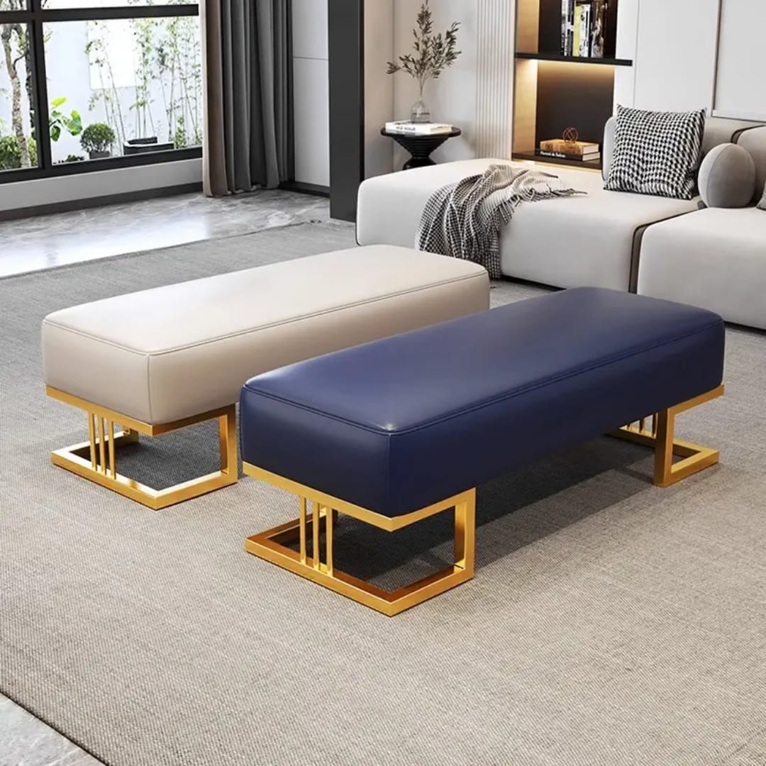 Bench stenlis modern