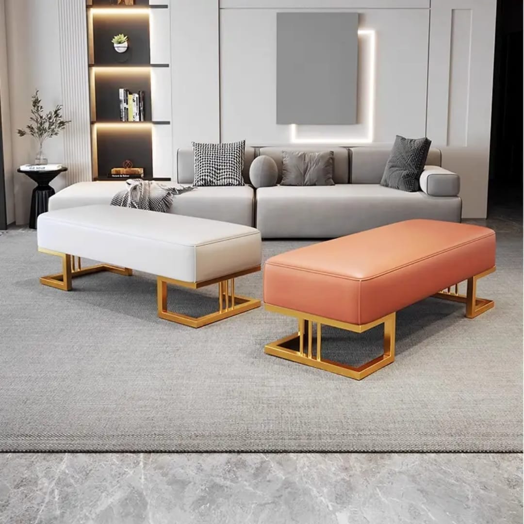 Bench stenlis modern