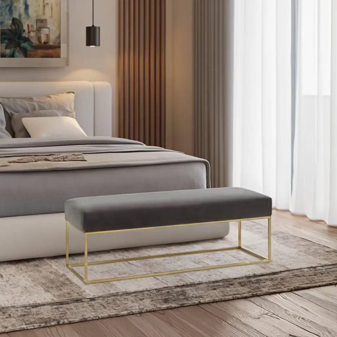 Bench bedroom