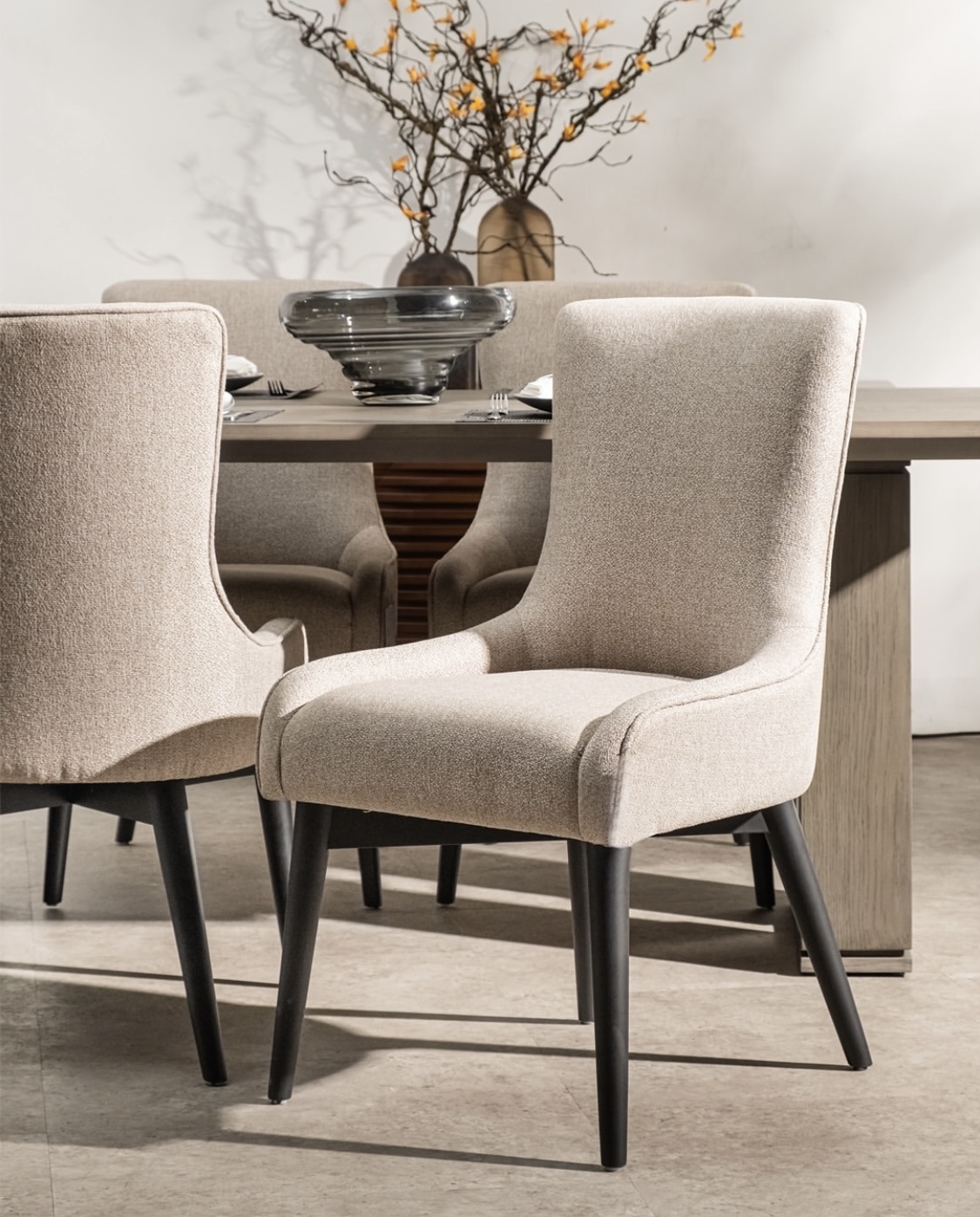 Kursi makan /kursi cafe